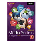 CyberLink Media Suite 12 Manuel utilisateur