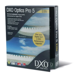 DxO Optics Pro v5.3 Manuel utilisateur | Fixfr