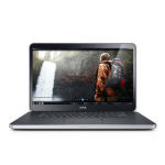 Dell XPS 15 L521X laptop Manuel du propri&eacute;taire