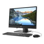 Dell Inspiron 3277 desktop Manuel utilisateur