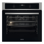 ZOPKH7X1 Four Vapeur Zanussi: Mode d'emploi + IA
