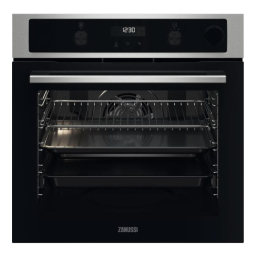 Zanussi ZOPKH7X1 Manuel utilisateur | Fixfr