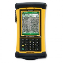 TRIMBLE Nomad 900G Series Handhelds Fiche technique | Fixfr