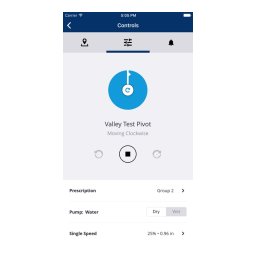 TRIMBLE Irrigate-IQ Mode d'emploi | Fixfr