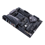 ROG Crosshair VI HERO (WI-FI AC): Aide IA &amp; PDF