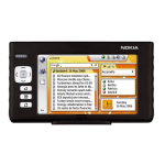 Nokia 770 : Manuel d'utilisation + Chat IA et PDF