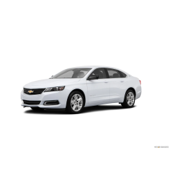 Chevrolet Impala 2014 Mode d'emploi | Fixfr