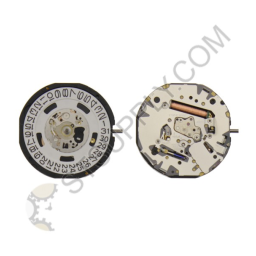 Seiko 8F35 : Manuel d'instructions | AI Chat & PDF | Fixfr