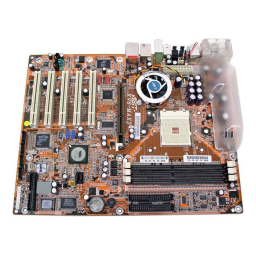 Abit KV8-MAX3 Manuel utilisateur | Fixfr