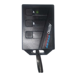 AstroStart RS-113 Manuel Utilisateur | AI Chat & PDF | Fixfr