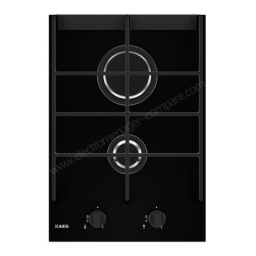 AEG HD634170 Notice d'utilisation | AI Chat & PDF | Fixfr