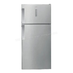 HOTPOINT/ARISTON HA84TE 31 XO3 AQUA Fridge/freezer combination Manuel utilisateur