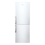 HOTPOINT/ARISTON HA70BI 31 W Fridge/freezer combination Manuel utilisateur