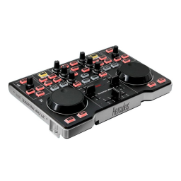 Hercules DJControl MP3 LE : Fiche produit + IA | Fixfr