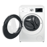 Whirlpool W8 W046WR BE Washing machine Manuel utilisateur