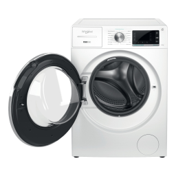 Whirlpool W8 W046WR BE Washing machine Manuel utilisateur | Fixfr
