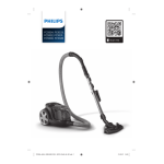 Philips PowerPro Compact FC9332: Guide d'IA et PDF
