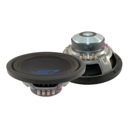 Alpine Type-S Subwoofers : Guide + Chat IA & PDF | Fixfr