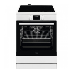 AEG CIB6642ABW Manuel utilisateur | Fixfr