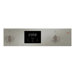 Whirlpool AKP 410 IX Oven Manuel utilisateur | Fixfr
