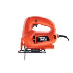 Black &amp; Decker KFBES500K-QS Manuel utilisateur