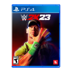 2K WWE 2K23 Manuel du propri&eacute;taire