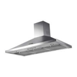 Falcon FALHDCP110BC/-EU Hotte grande largeur Product fiche