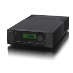 Cyrus 8 QX DAC Integrated Amplifier Manuel utilisateur