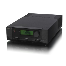 Cyrus 8 QX DAC Integrated Amplifier Manuel utilisateur | Fixfr