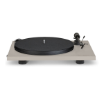 Triangle vinyle Gris Lin Platine vinyle Product fiche