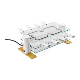 Lagrange 8p Transparence Cristaux céramique 9815 Raclette Product fiche | Fixfr