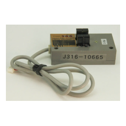 Omron E6L Manuel utilisateur | Fixfr