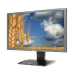 Acer B243PH Monitor Guide de d&eacute;marrage rapide