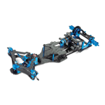 Tamiya TRF101W On-Road Manuel utilisateur