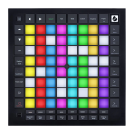 Novation Launchpad Pro [MK3] Mode d'emploi