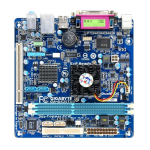 MAXDATA MPL 500 MAINBOARD Manuel utilisateur