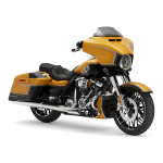 HARLEY-DAVIDSON CVO STREET GLIDE Manuel utilisateur