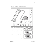 SC12F50P Aspirateur: Manuel d'utilisation | AI Chat &amp; PDF