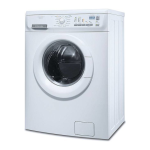 Electrolux EWF14591W Manuel utilisateur