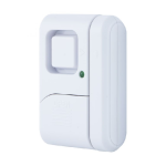 GE 56789 Personal Security Wireless Window/Door Alarm Manuel utilisateur