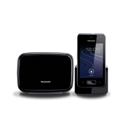 Panasonic KXPRX150SLB Operating instrustions | Fixfr