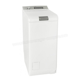AEG L86360TL3 : Manuel d'utilisation + Chat IA | Fixfr