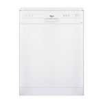 Whirlpool ADP 2300 A+ WH Manuel utilisateur