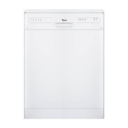 Whirlpool ADP 2300 A+ WH Manuel utilisateur | Fixfr