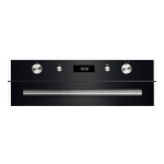 Bauknecht BLVE 8100/EW Oven Manuel utilisateur