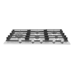 Whirlpool GMW 9522/IXL Hob Manuel utilisateur