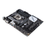 Asus Z170-E Motherboard Manuel utilisateur