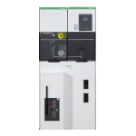 Schneider Electric SM6-24 Guide d'installation