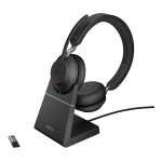 Jabra Evolve2 65 - USB-C MS Teams Mono Fiche technique