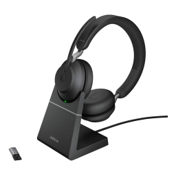 Evolve2 65 - USB-C MS Teams Mono